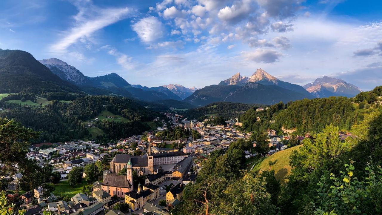 Marktplatz14 - Berchtesgaden Zentrum Extérieur photo