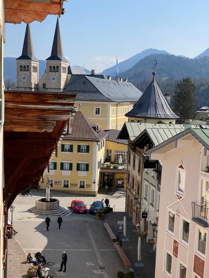 Marktplatz14 - Berchtesgaden Zentrum Extérieur photo