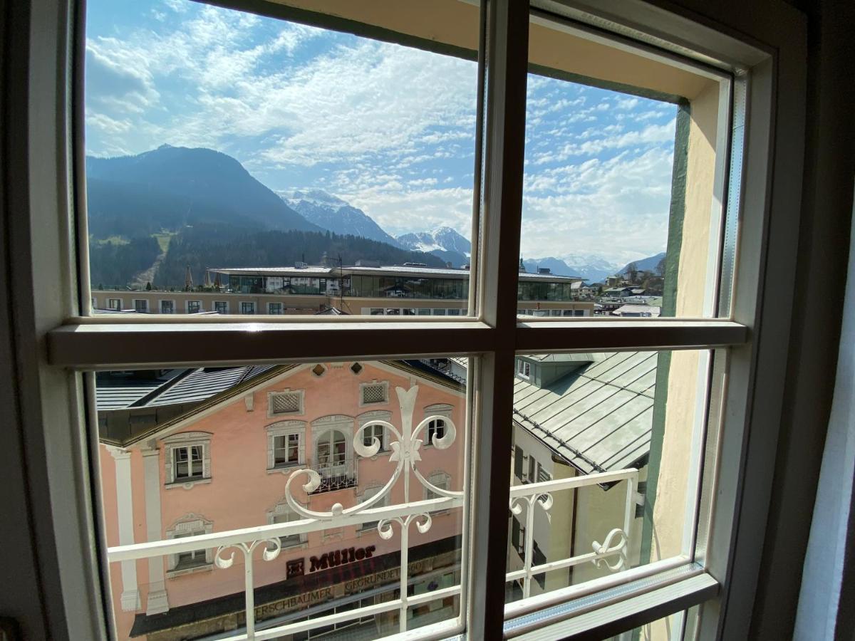 Marktplatz14 - Berchtesgaden Zentrum Extérieur photo